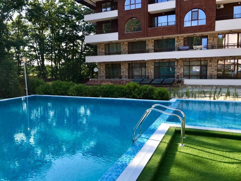 Apartament Sea Mood Shkorpilovtsi Zewnętrze zdjęcie