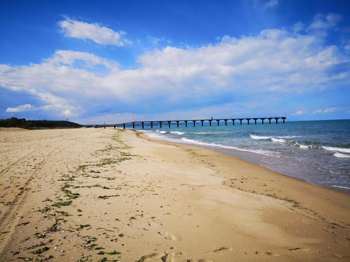 Apartament Sea Mood Shkorpilovtsi Zewnętrze zdjęcie