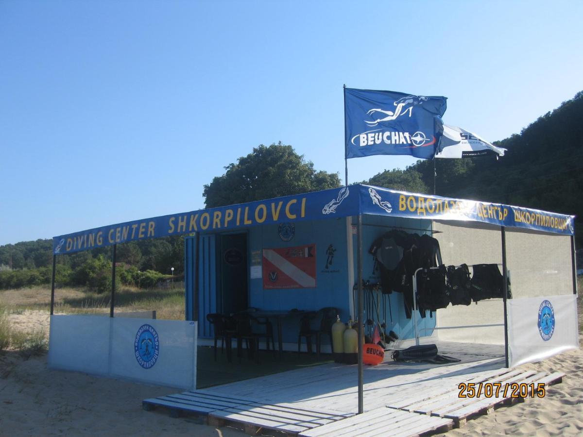 Apartament Sea Mood Shkorpilovtsi Zewnętrze zdjęcie